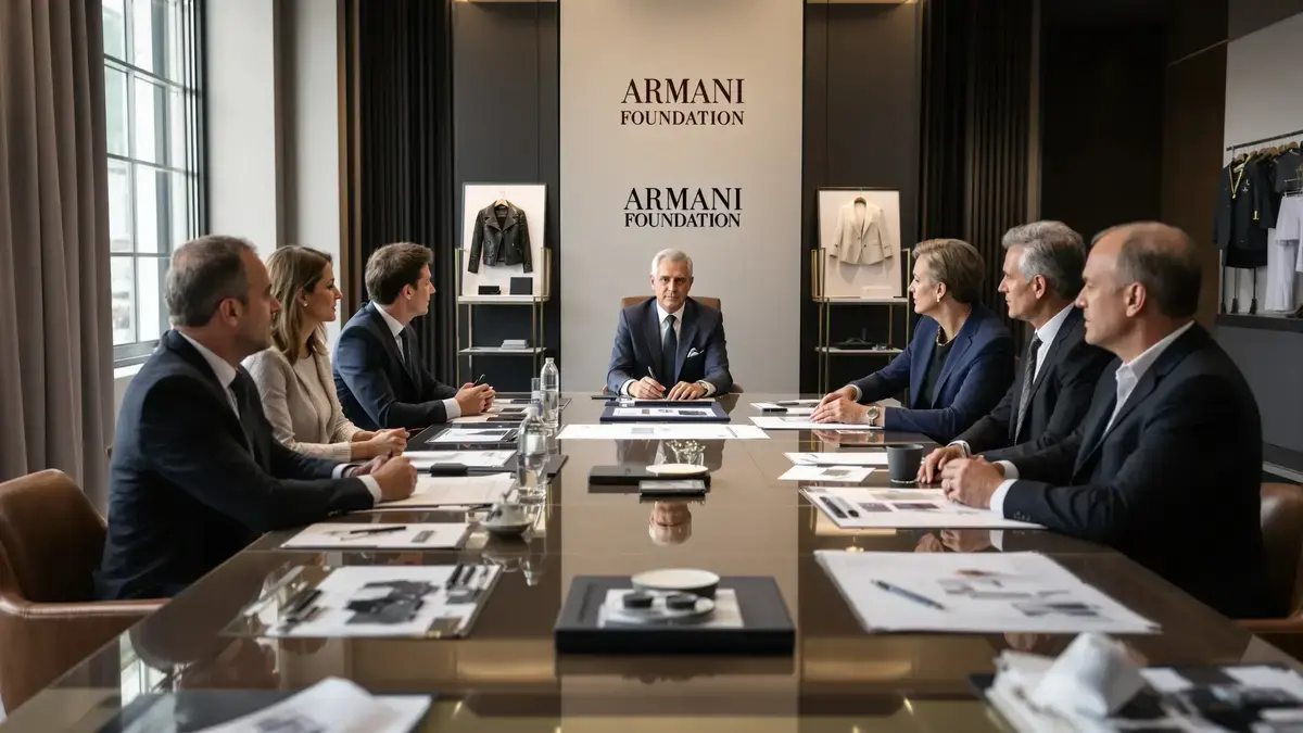De erfenis van Armani roept cruciale vragen op voor de toekomst van zijn 12 miljard euro tellende imperium