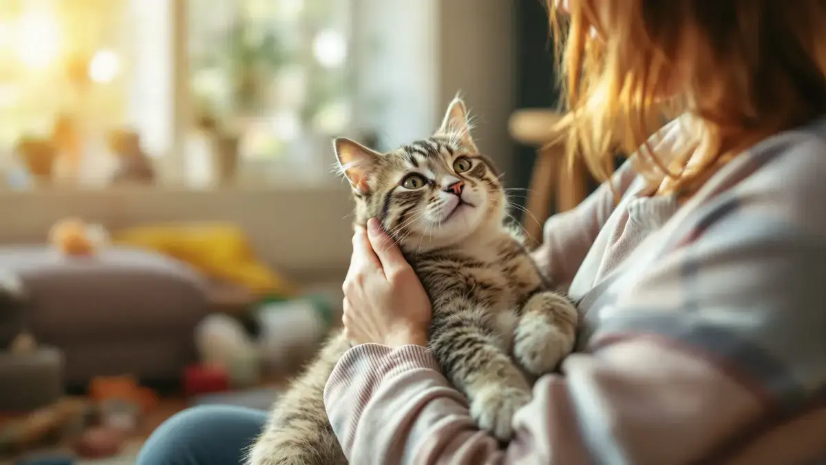 Diepgaand onderzoek onthult de meest effectieve strategieën om uw band met uw kat te versterken