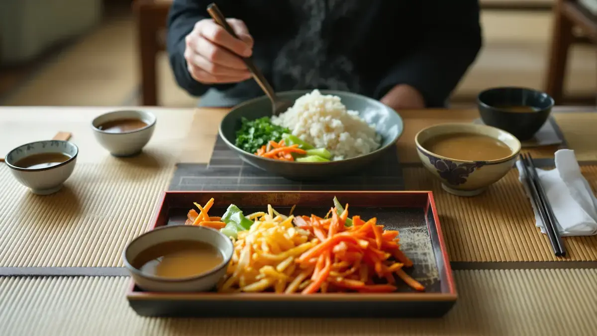 Slank Blijven met Japanse Gezondheidsgeheimen zonder Rijstverplichting