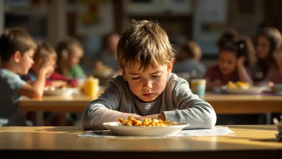 De verborgen redenen achter het vermijden van oogcontact: 8 kindervaringen die dit gedrag verklaren