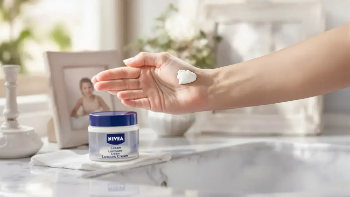 Experts onthullen een onverwacht geheim over de beroemde Nivea-crème